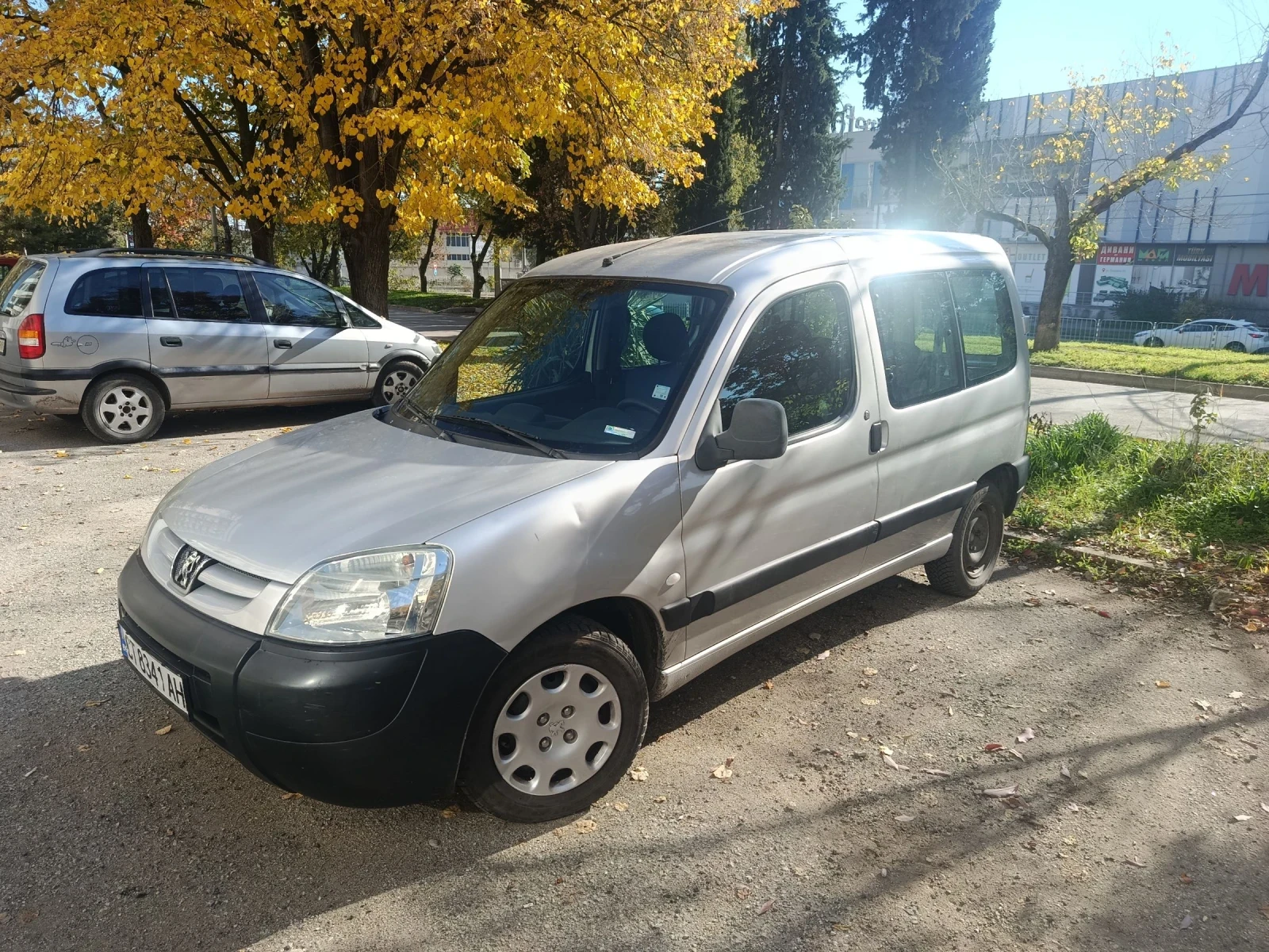 Peugeot Partner | Mobile.bg � ����������� 5