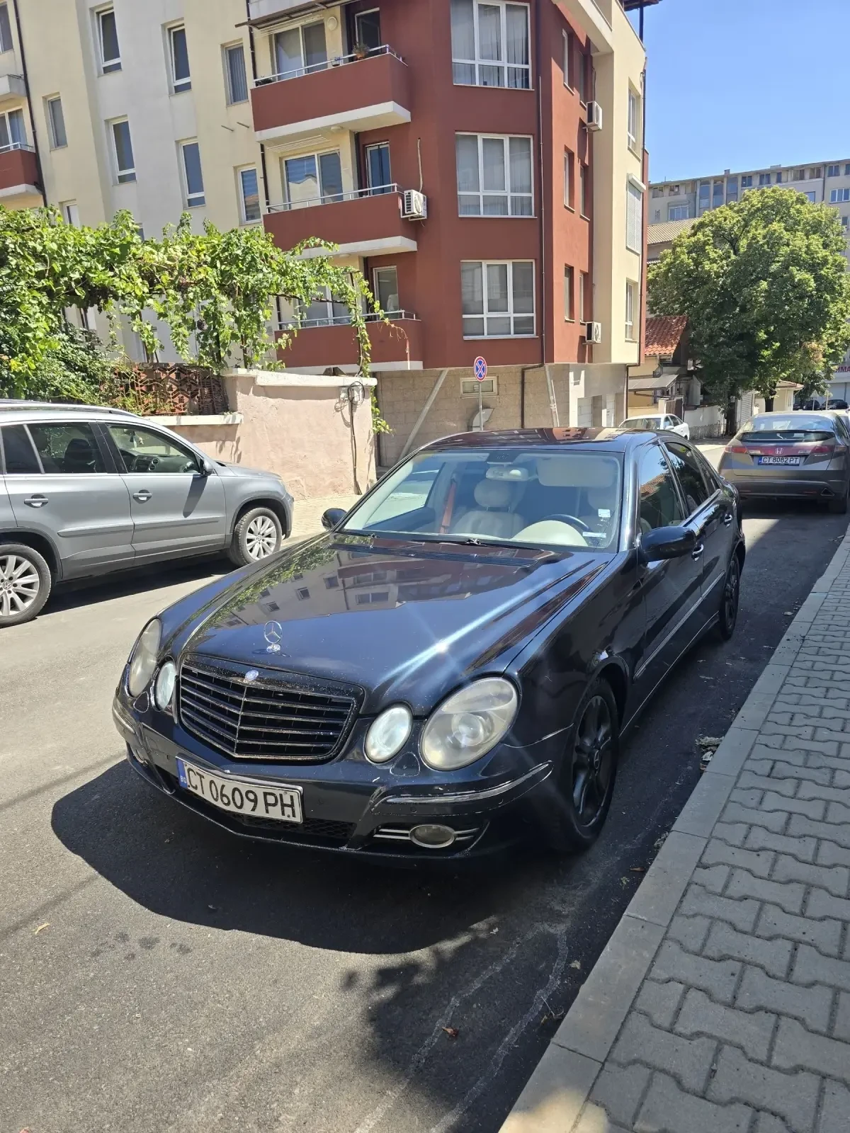 Mercedes-Benz E 320 | Mobile.bg � ����������� 1