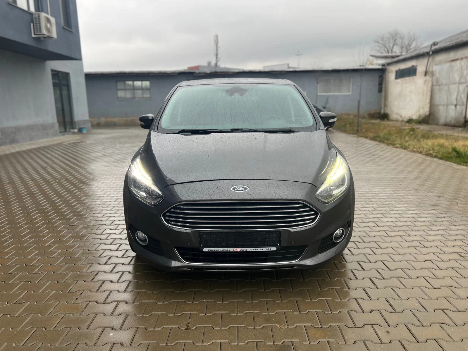 Ford S-Max 2.0TDCI Titanium  | Mobile.bg � ����������� 6