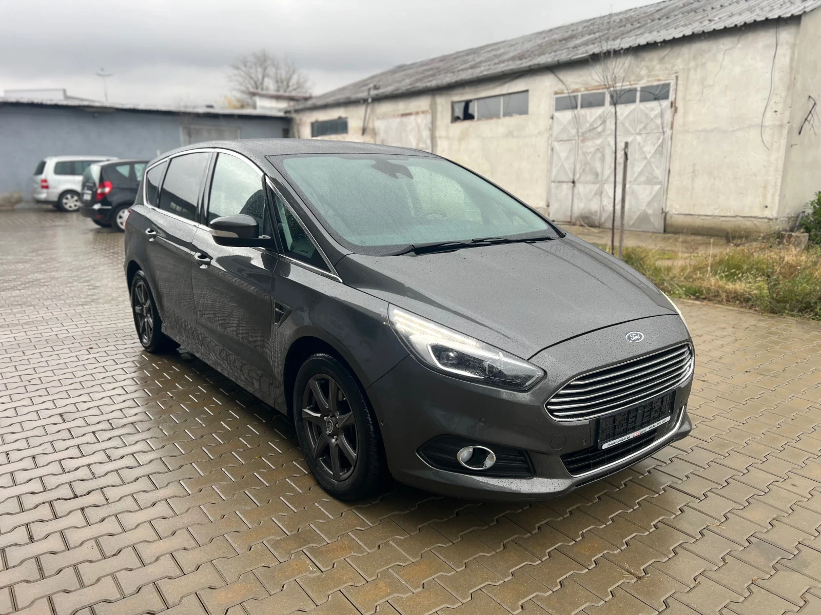 Ford S-Max 2.0TDCI Titanium  | Mobile.bg � ����������� 5