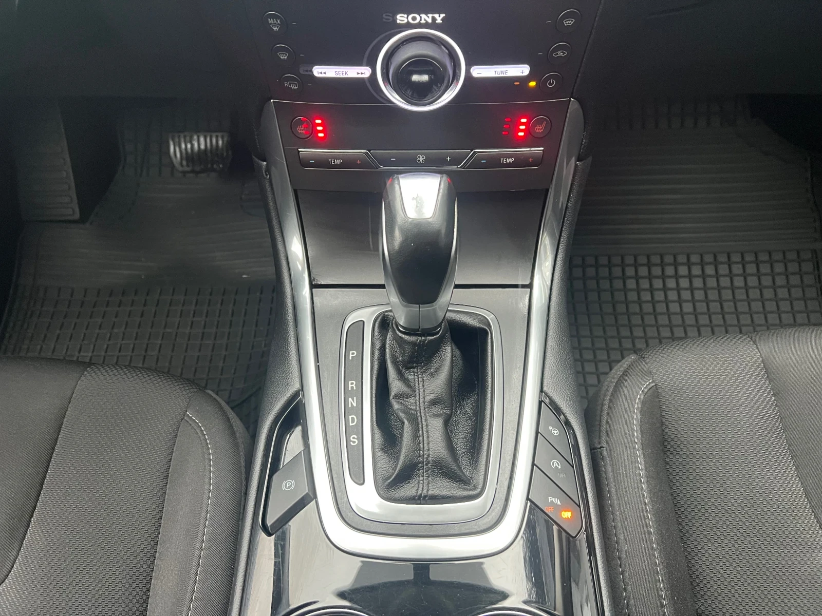 Ford S-Max 2.0TDCI Titanium  | Mobile.bg � ����������� 12