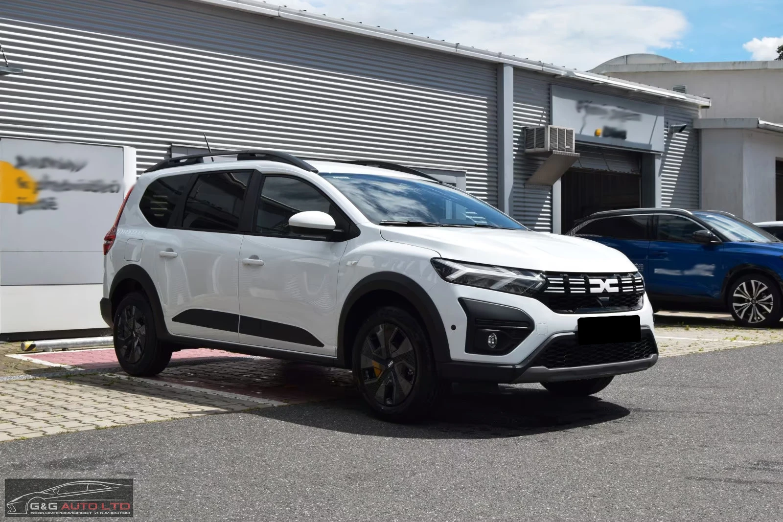 Dacia Jogger НОВ!/EXPRESSION/101HP/CAM/NAVI/LED/CPLAY/ACC/688g - изображение 4