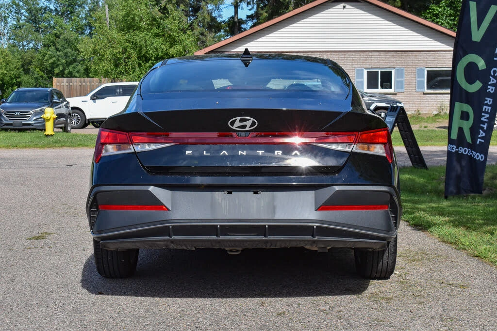 Hyundai Elantra Hyundai Elantra Preferre* АвтоКредит* (ЦЕНА ДО БГ) - изображение 5