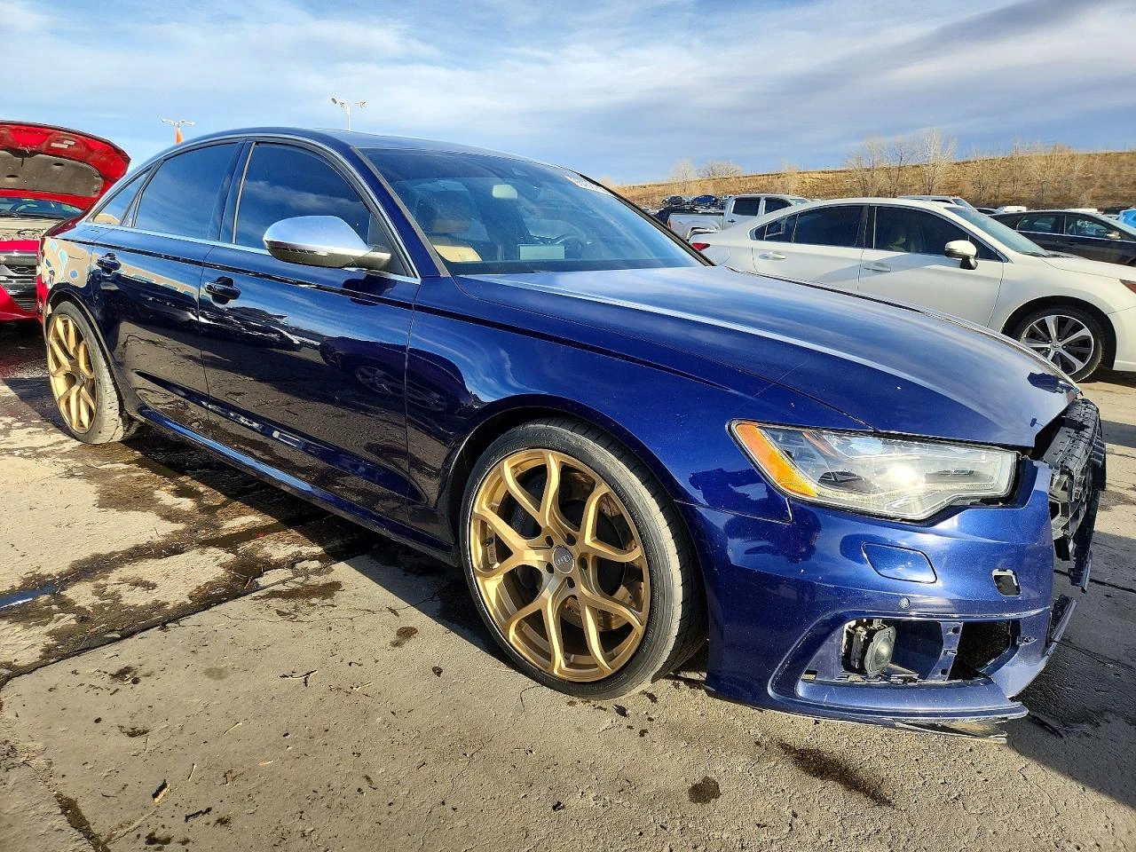 Audi S6 PRESTIGE | Mobile.bg � ����������� 4