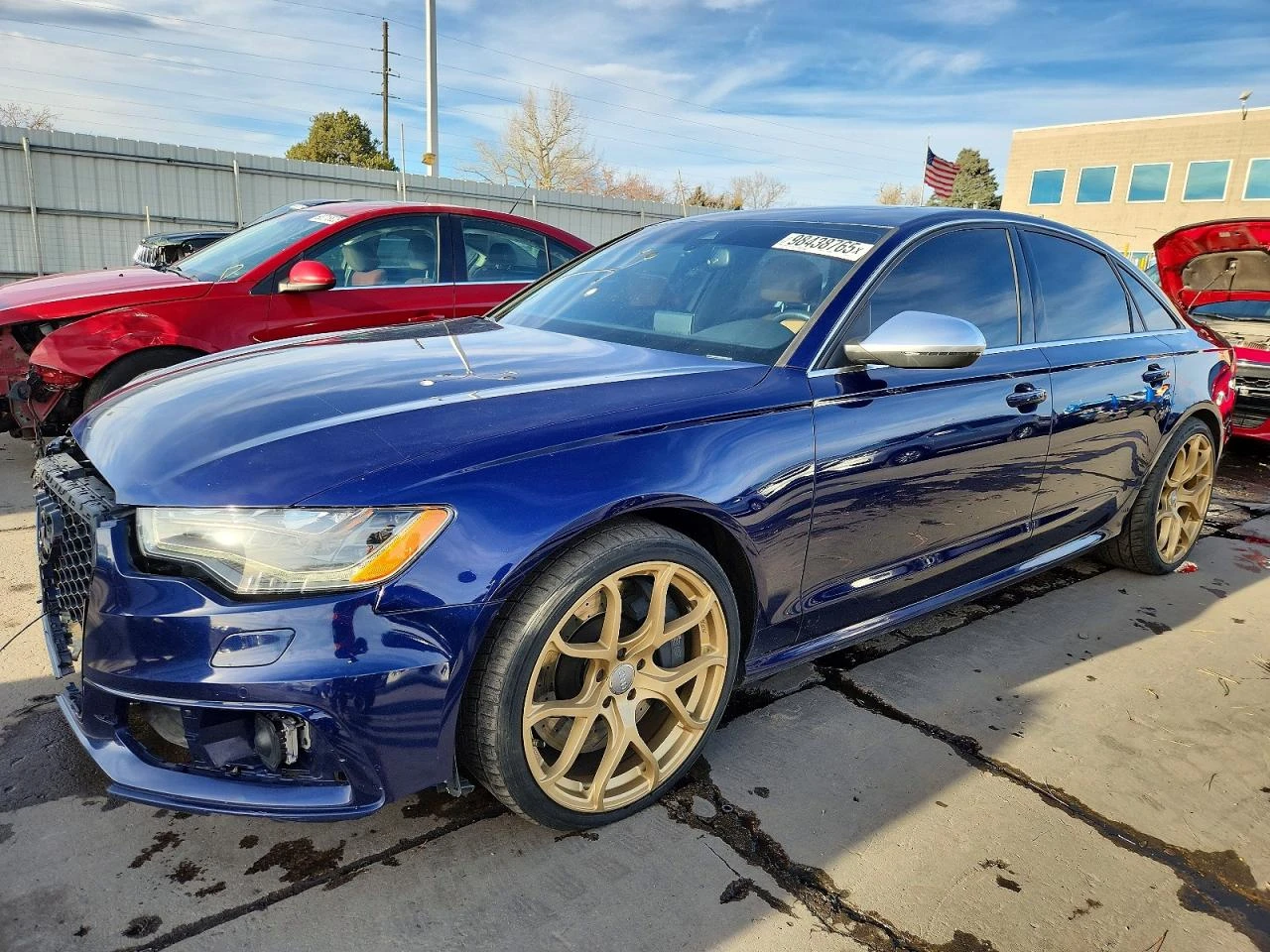 Audi S6 PRESTIGE | Mobile.bg � ����������� 1