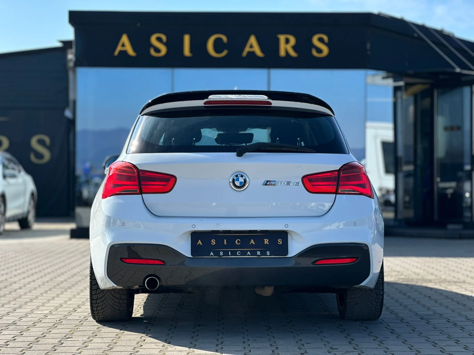 BMW 116 / FULL M-PACK / ALCANTARA / EURO 6 / TOP / - изображение 4