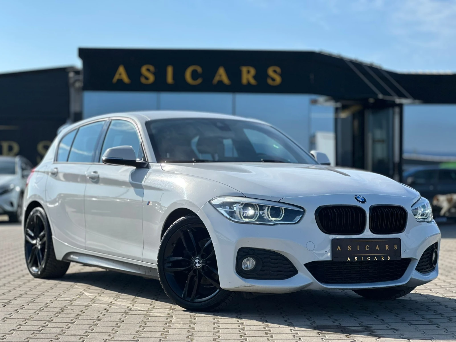 BMW 116 / FULL M-PACK / ALCANTARA / EURO 6 / TOP / - изображение 7