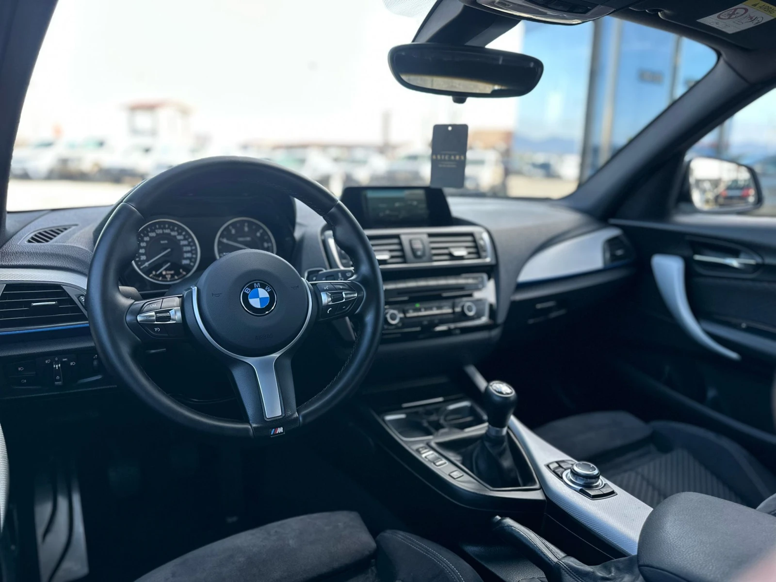 BMW 116 / FULL M-PACK / ALCANTARA / EURO 6 / TOP / - изображение 9