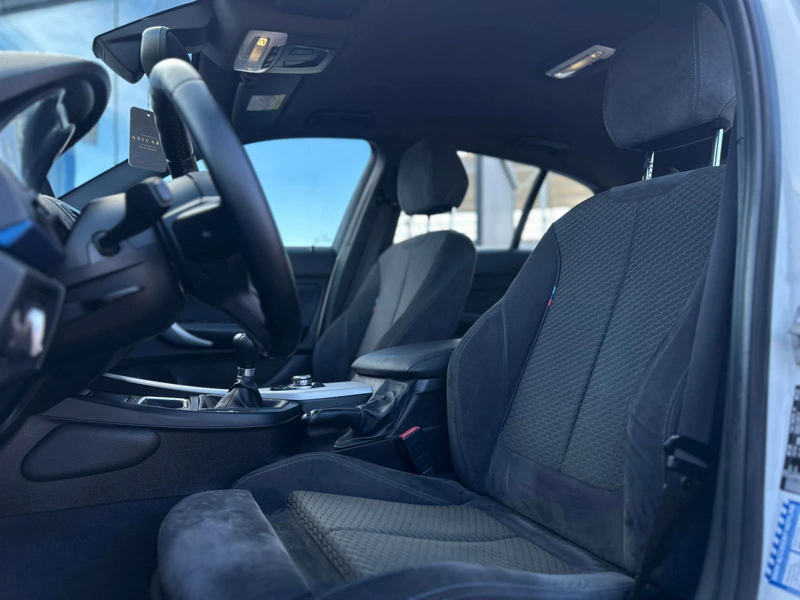 BMW 116 / FULL M-PACK / ALCANTARA / EURO 6 / TOP / - изображение 10