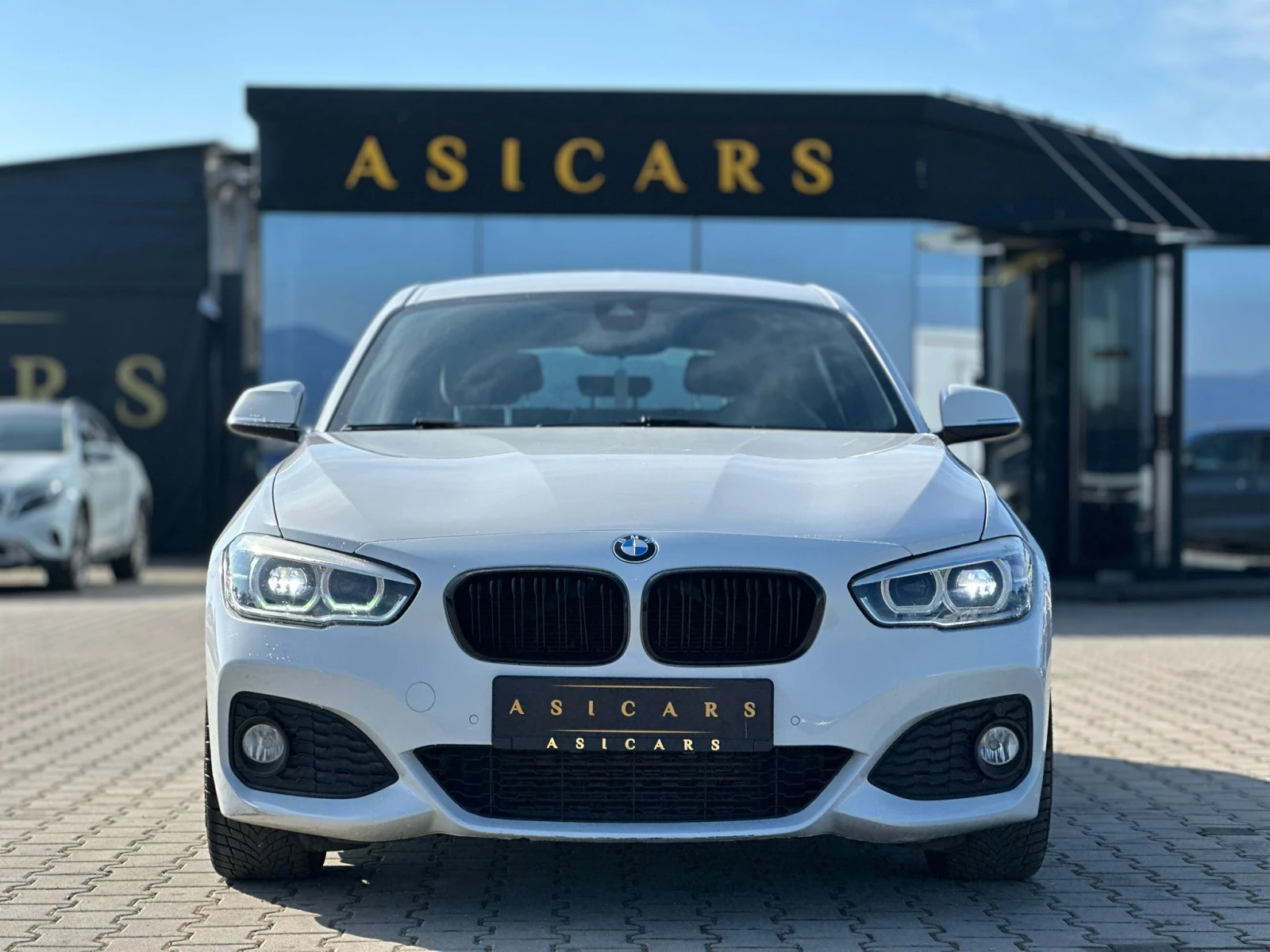 BMW 116 / FULL M-PACK / ALCANTARA / EURO 6 / TOP / - изображение 8