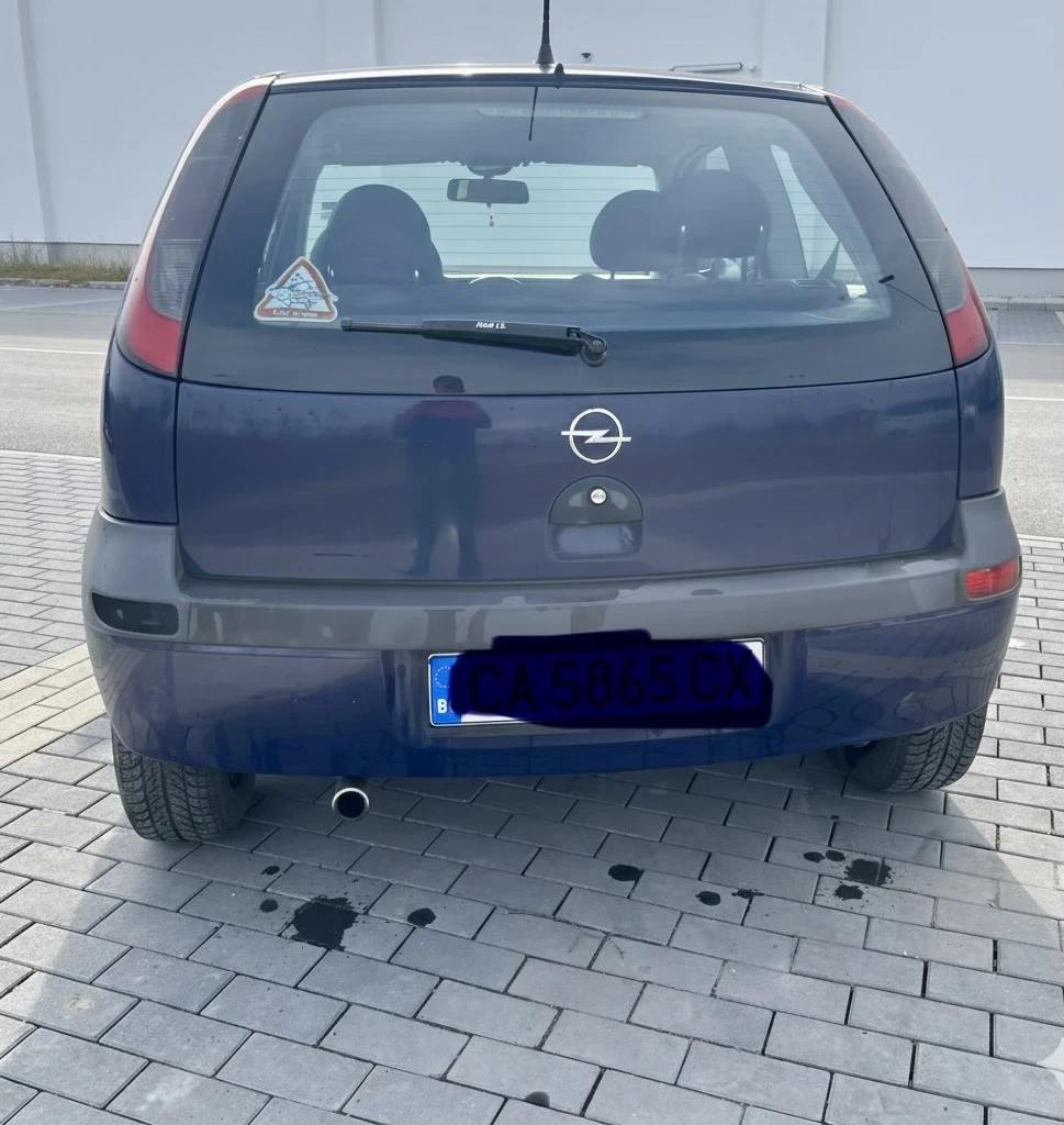 Opel Corsa  1.2 Avtomat  | Mobile.bg � ����������� 4