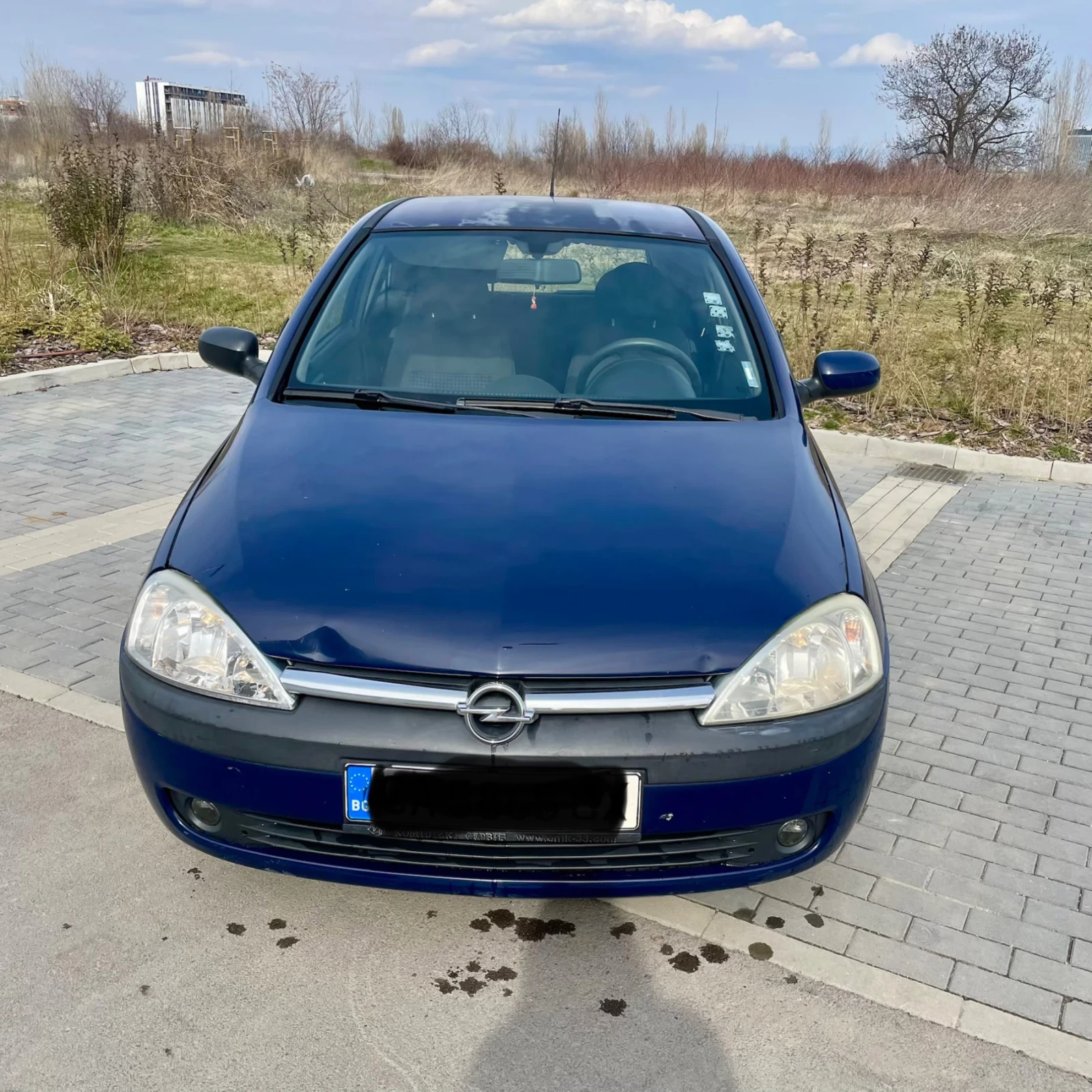 Opel Corsa  1.2 Avtomat  | Mobile.bg � ����������� 10