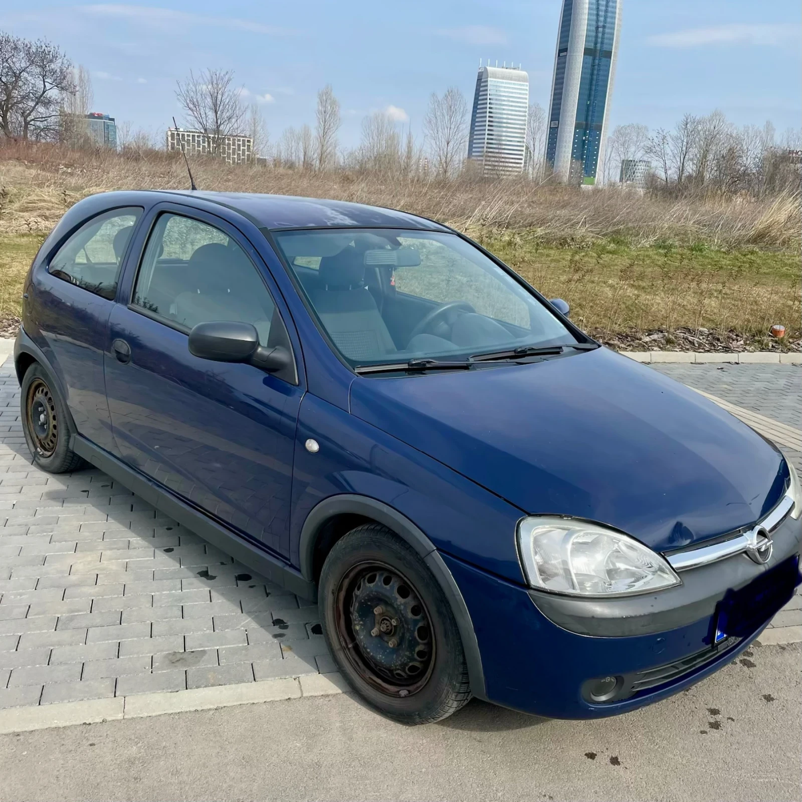 Opel Corsa  1.2 Avtomat  | Mobile.bg � ����������� 3