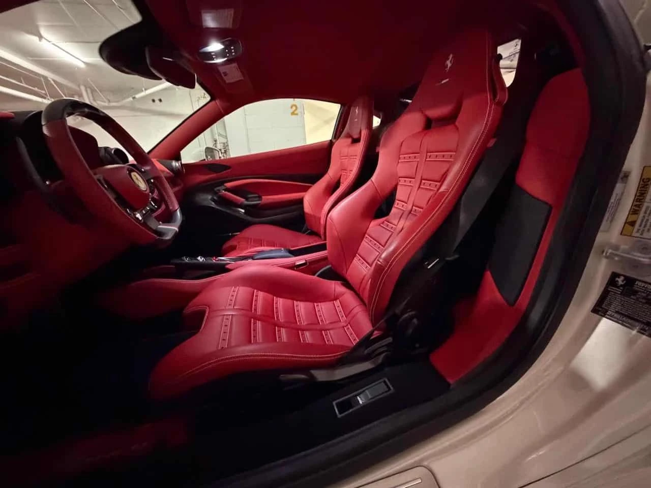 Ferrari F8 * TRIBUTO * CARFAX *  , снимка 14 - Автомобили и джипове - 53816127