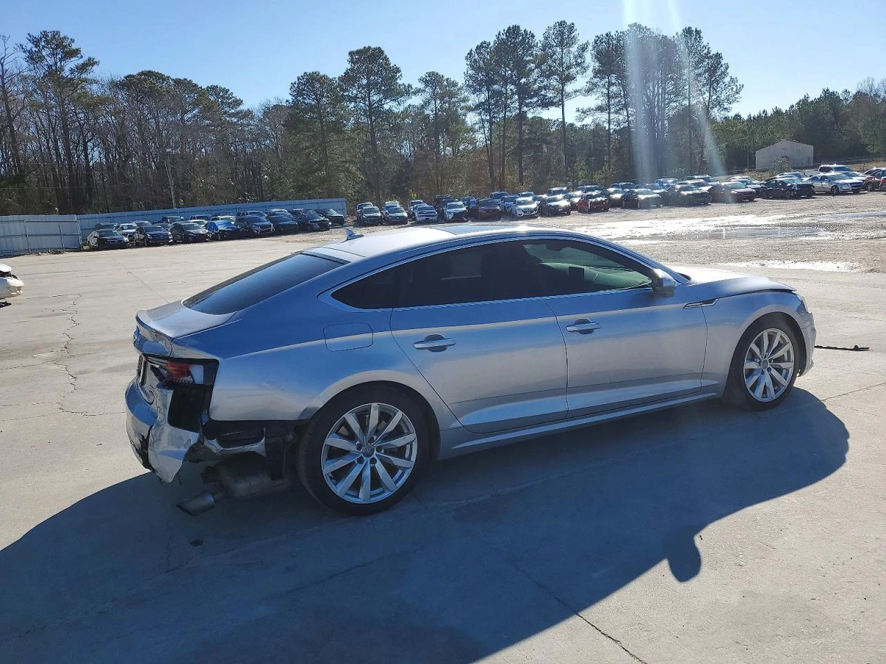 Audi A5 2.0l Premium, снимка 3 - Автомобили и джипове - 53939024