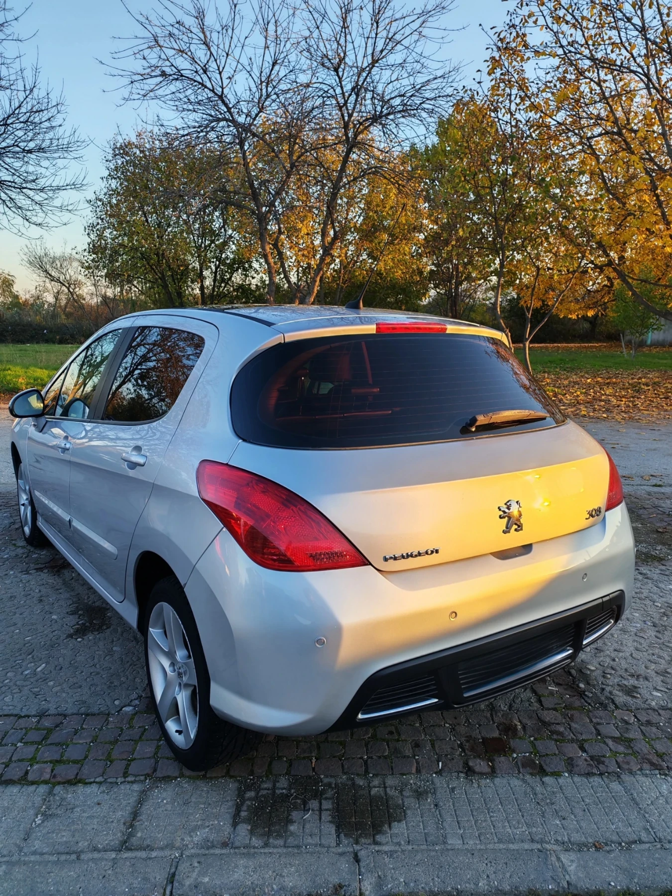 Peugeot 308, снимка 5 - Автомобили и джипове - 54004890