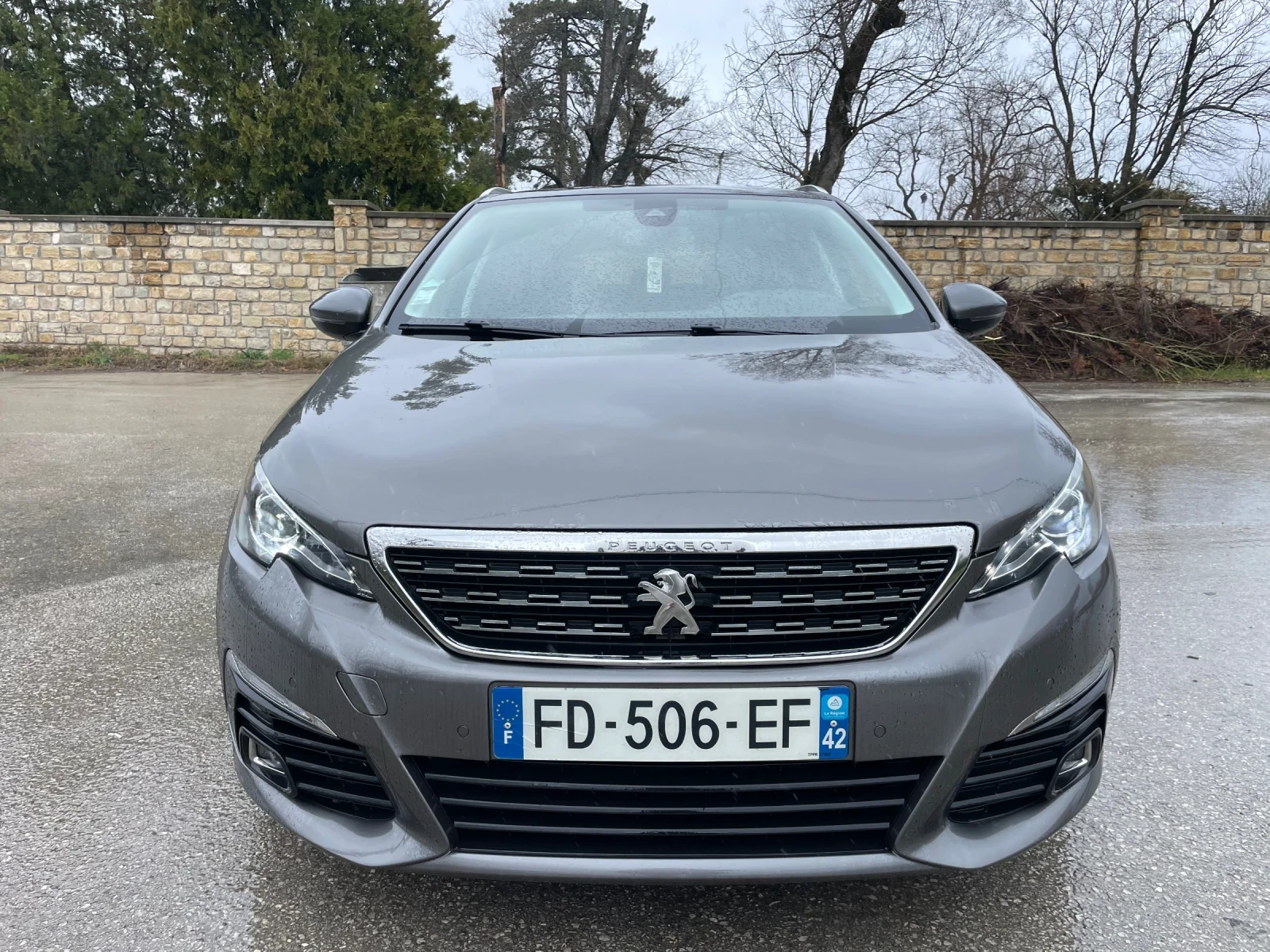 Peugeot 308 2.0 HDi 150кс, снимка 2 - Автомобили и джипове - 54014518