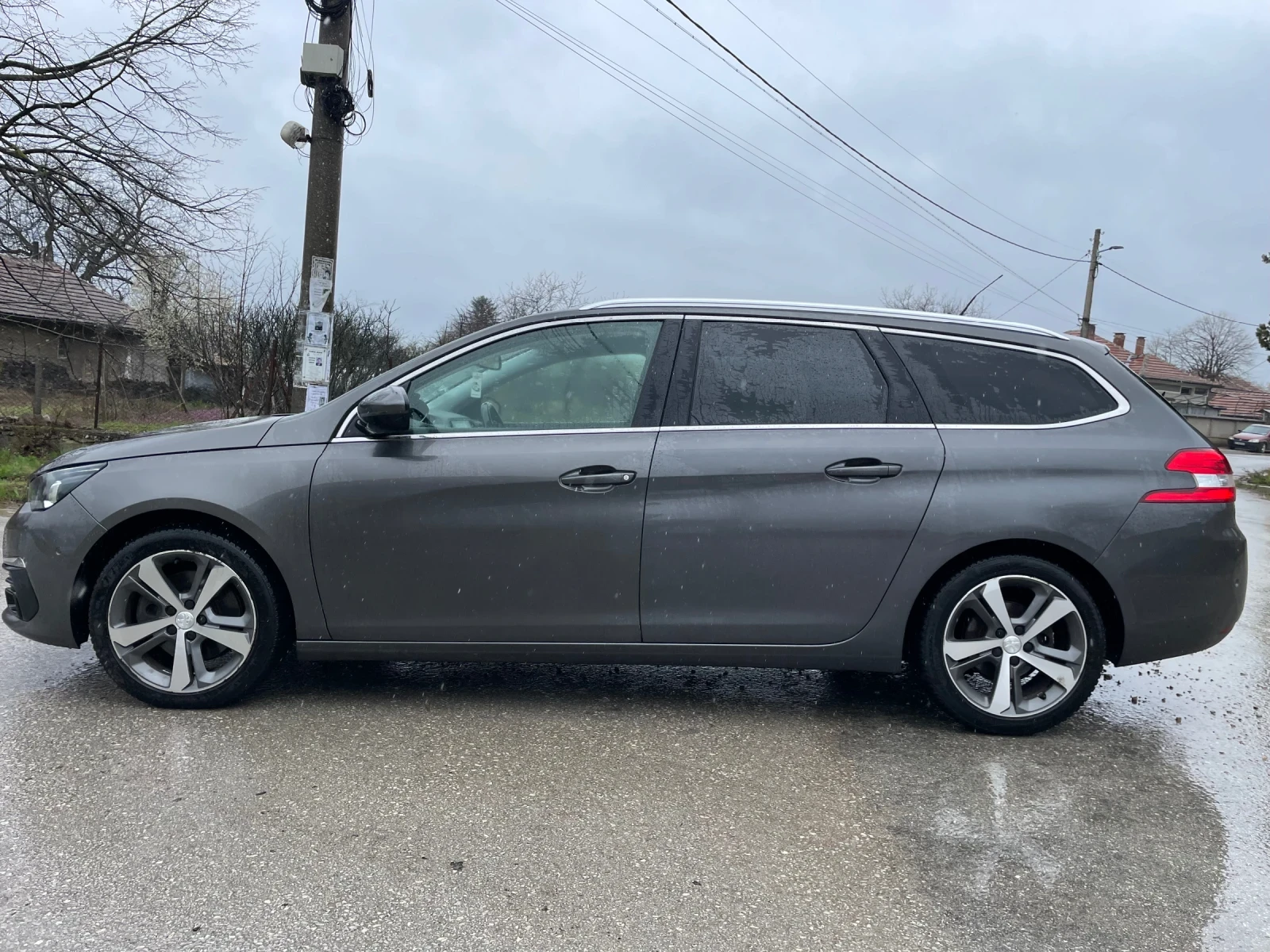 Peugeot 308 2.0 HDi 150кс, снимка 5 - Автомобили и джипове - 54014518