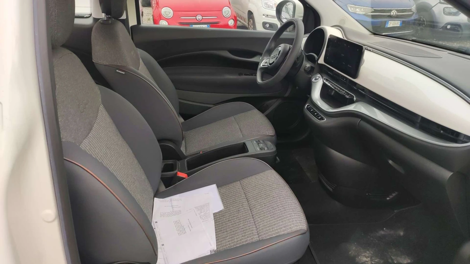 Fiat 500e e Icon | Mobile.bg � ����������� 13