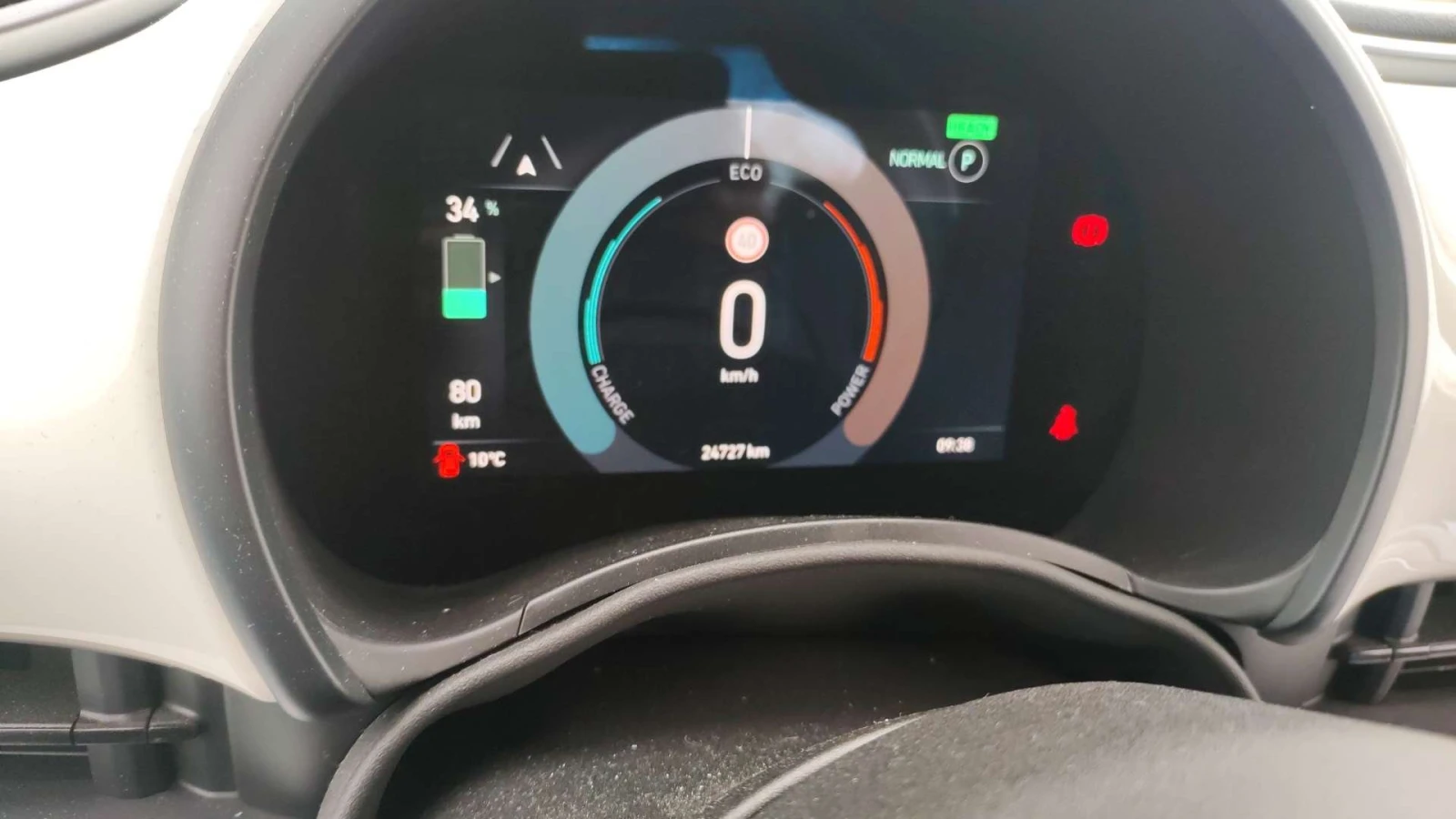 Fiat 500e e Icon | Mobile.bg � ����������� 10