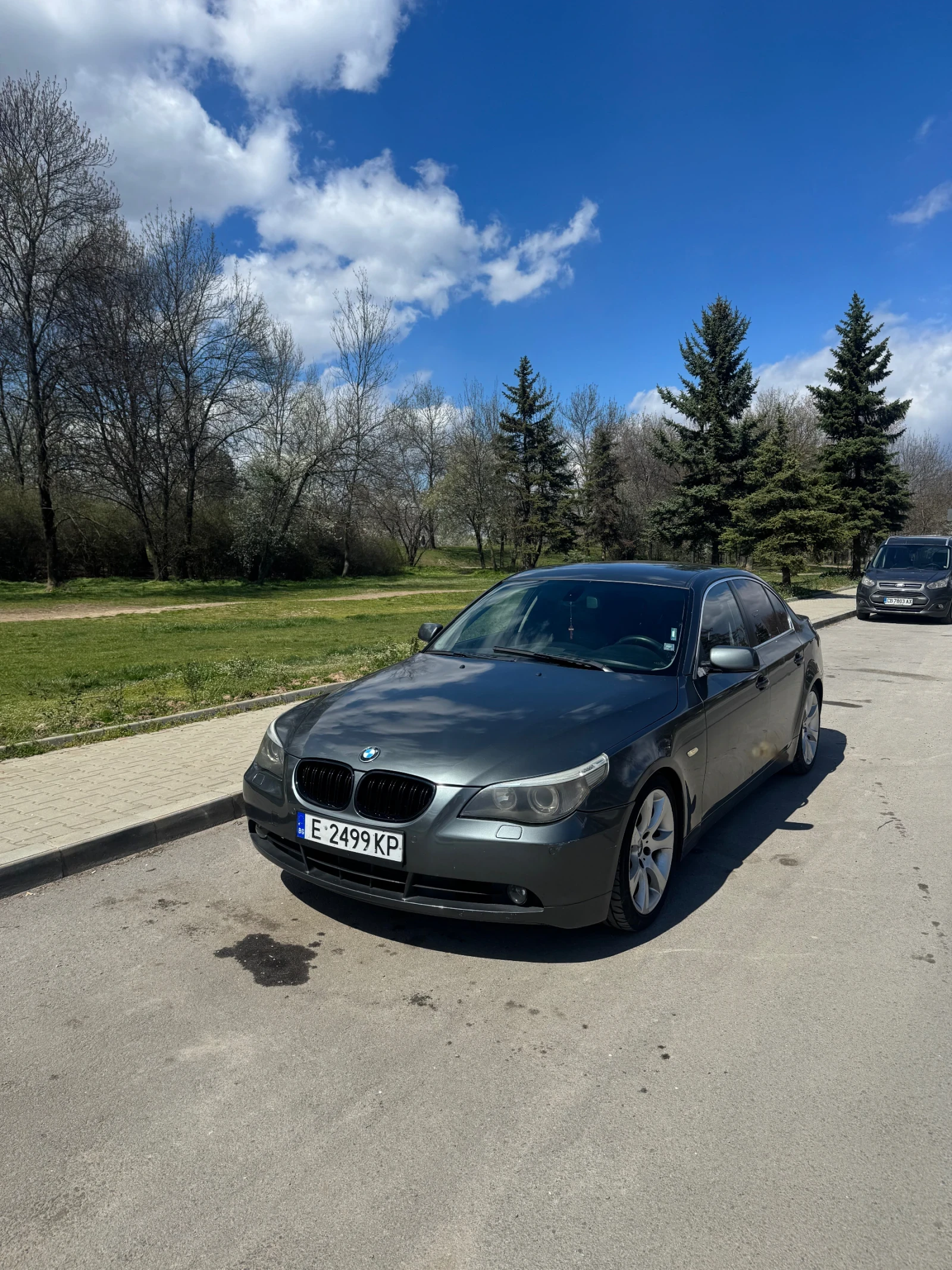 BMW 535, снимка 3 - Автомобили и джипове - 54147770