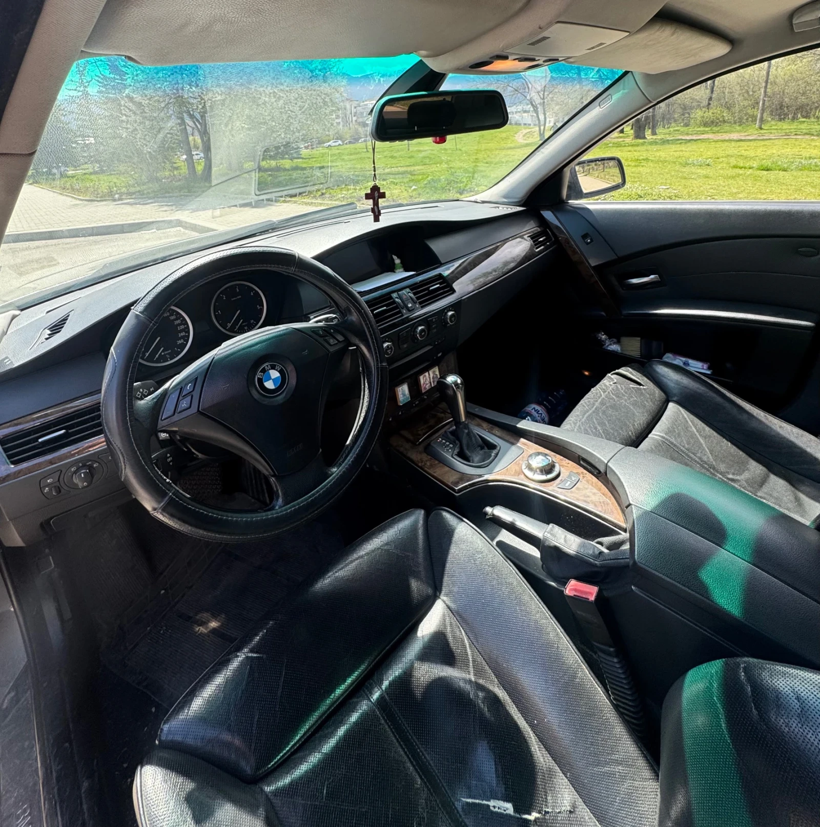 BMW 535, снимка 9 - Автомобили и джипове - 54147770