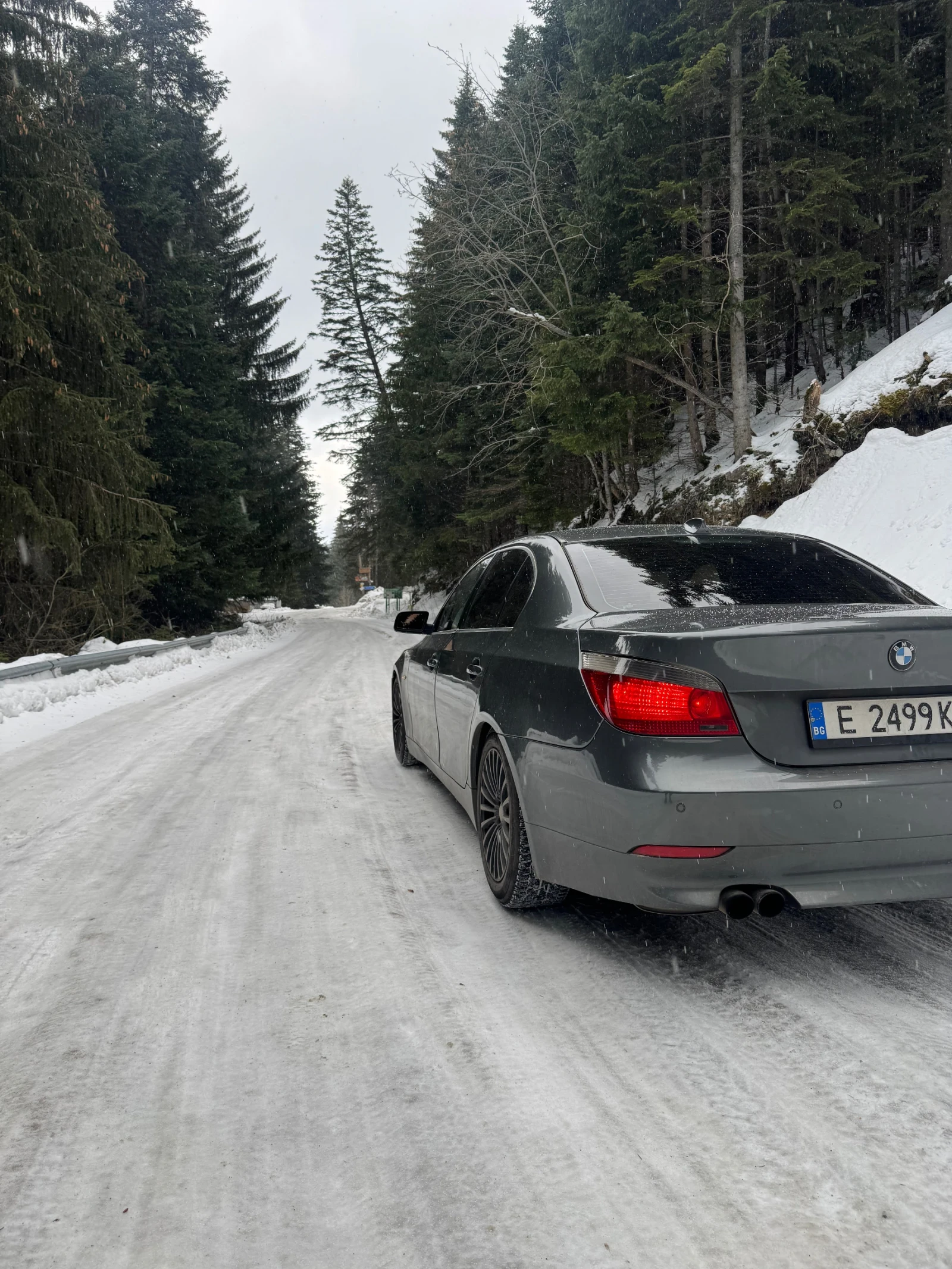 BMW 535, снимка 10 - Автомобили и джипове - 54147770