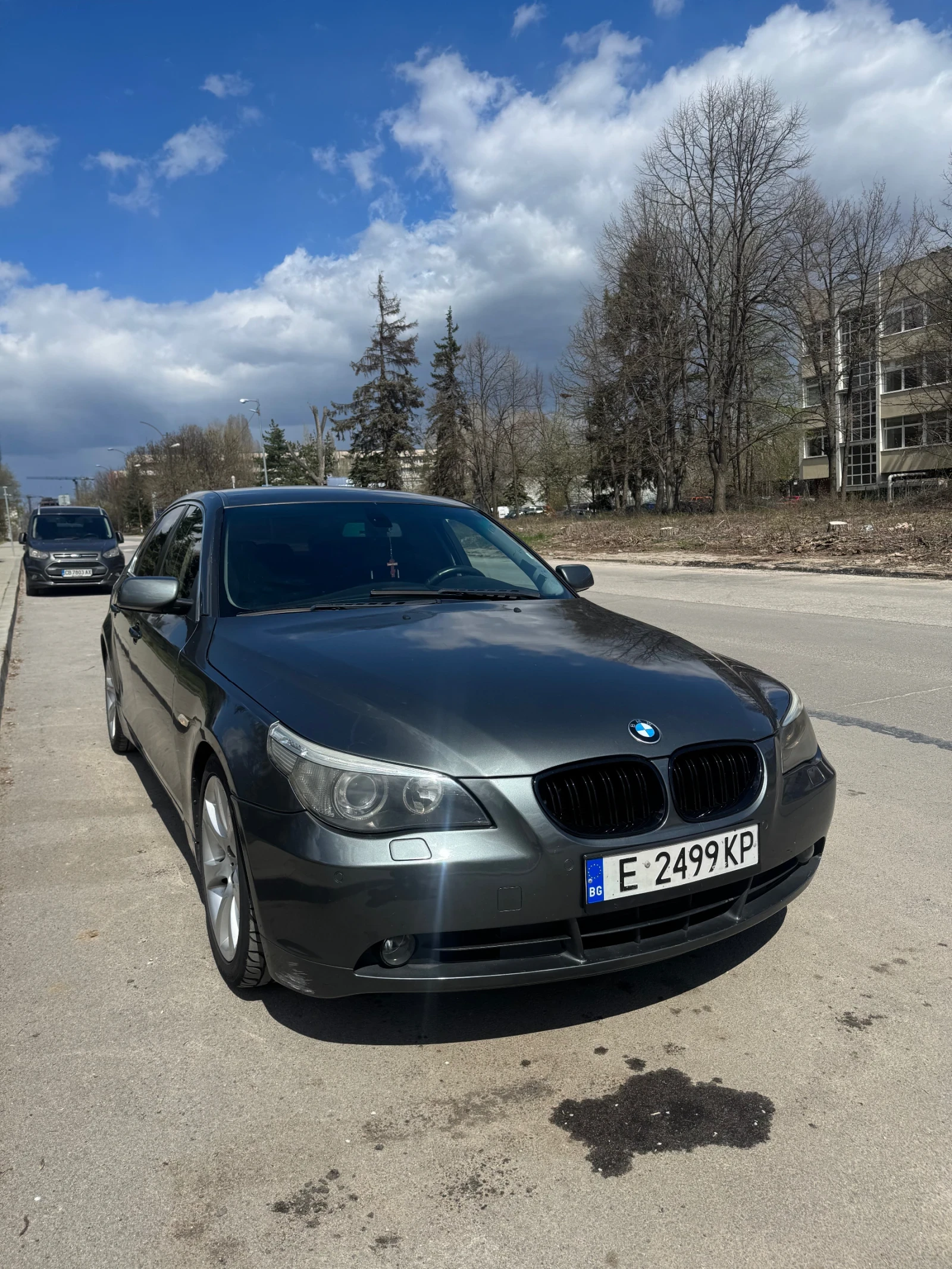 BMW 535