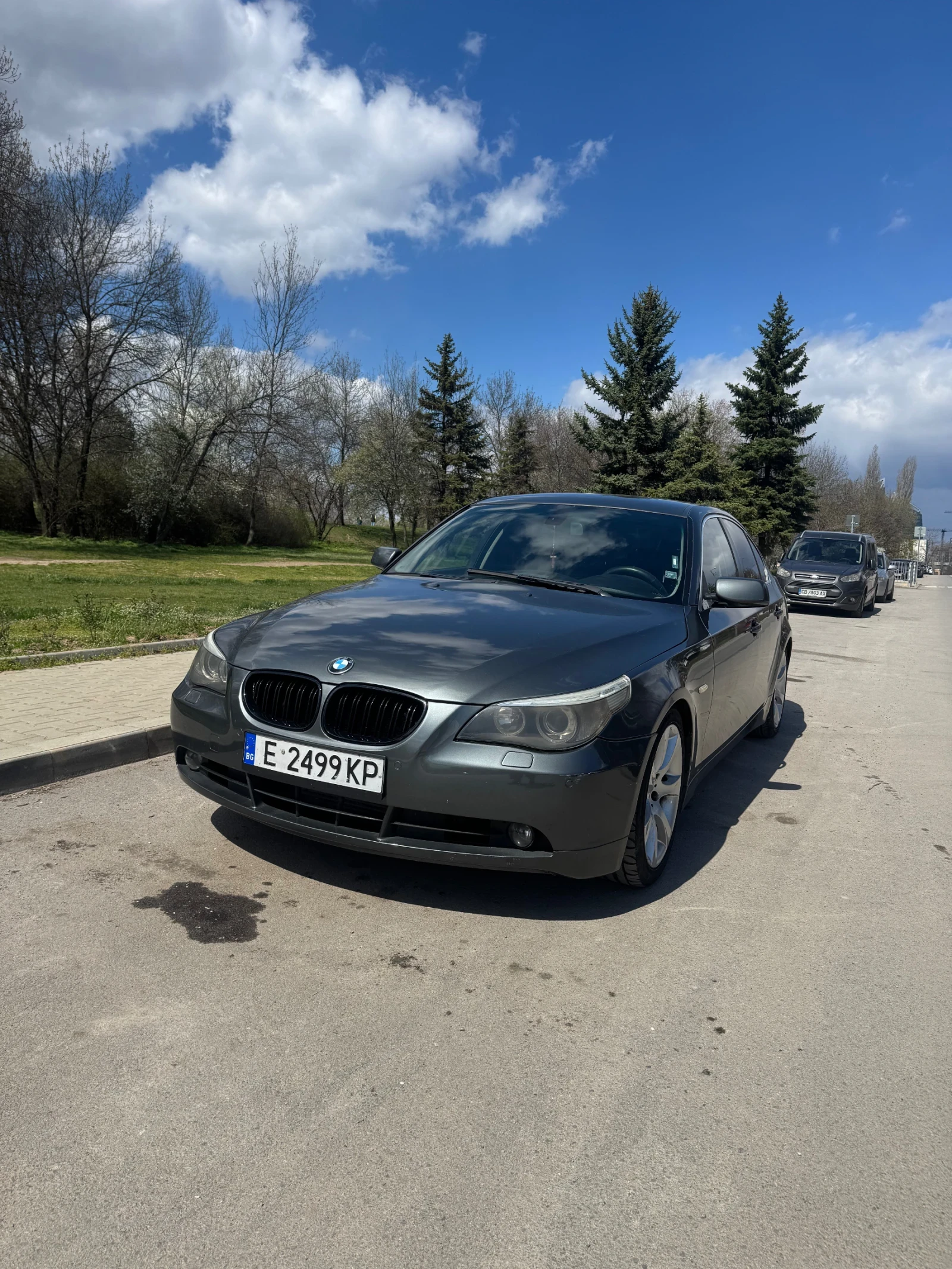 BMW 535, снимка 2 - Автомобили и джипове - 54147770