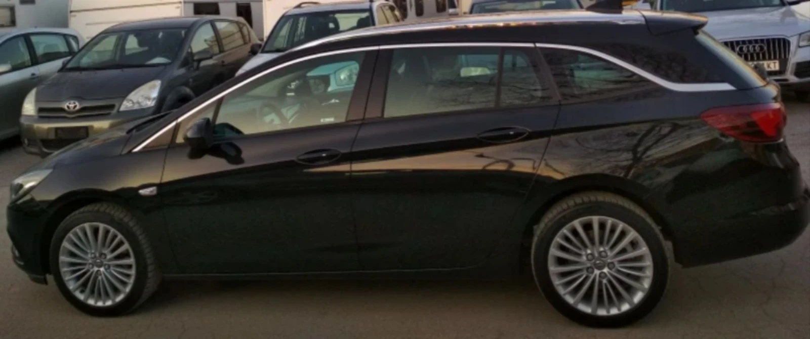 Opel Astra, снимка 3 - Автомобили и джипове - 54183171