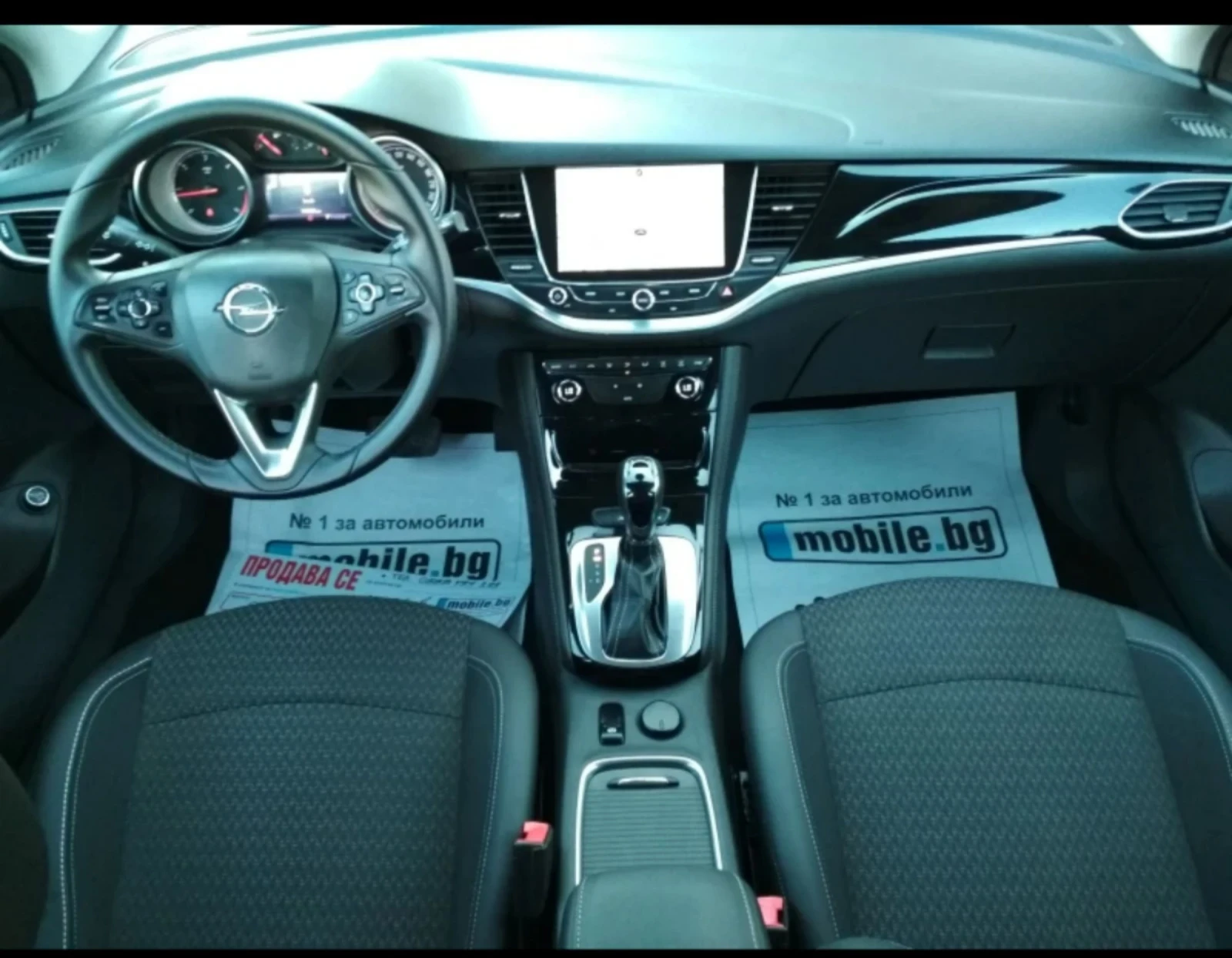 Opel Astra, снимка 9 - Автомобили и джипове - 54183171