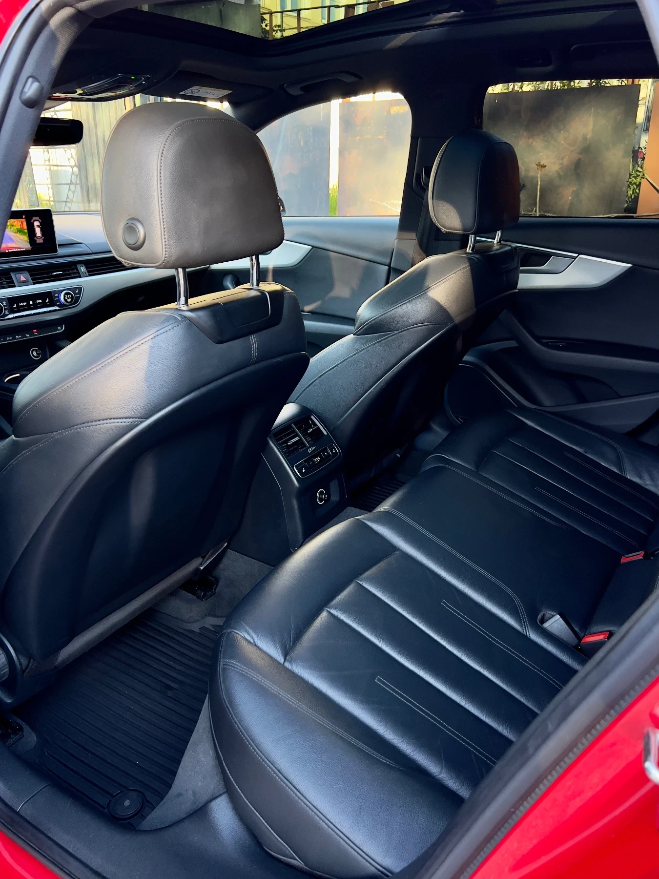 Audi A4 S-LINE / TFSI / 252, снимка 10 - Автомобили и джипове - 54247311