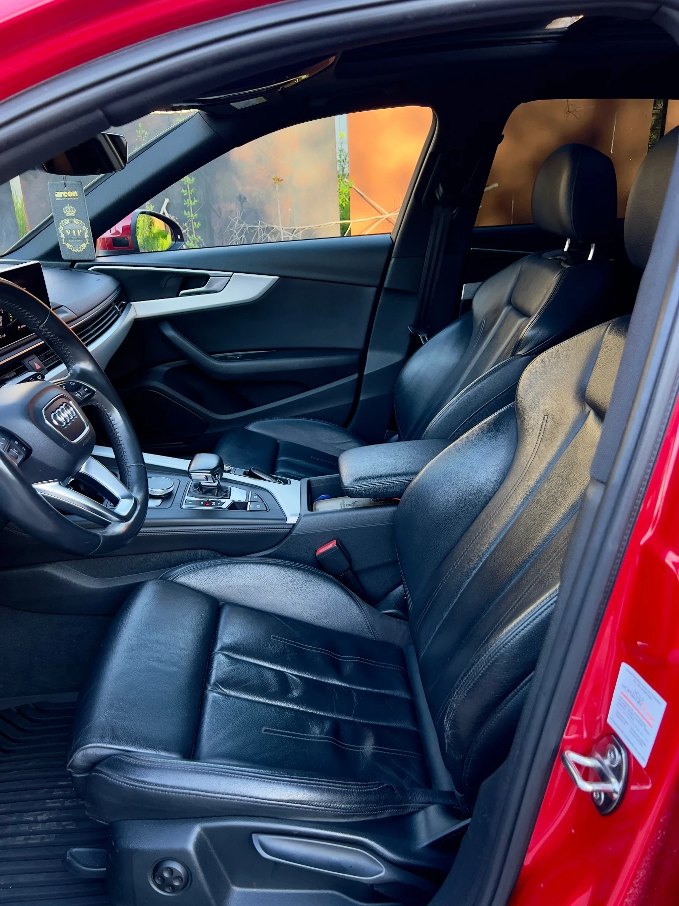 Audi A4 S-LINE / TFSI / 252, снимка 9 - Автомобили и джипове - 54247311