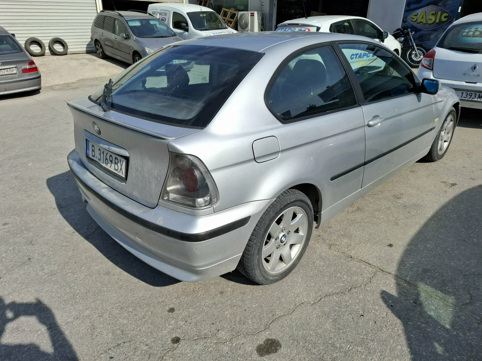 BMW 320, снимка 2 - Автомобили и джипове - 54318913