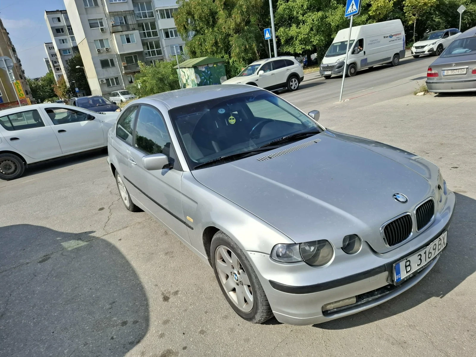 BMW 320