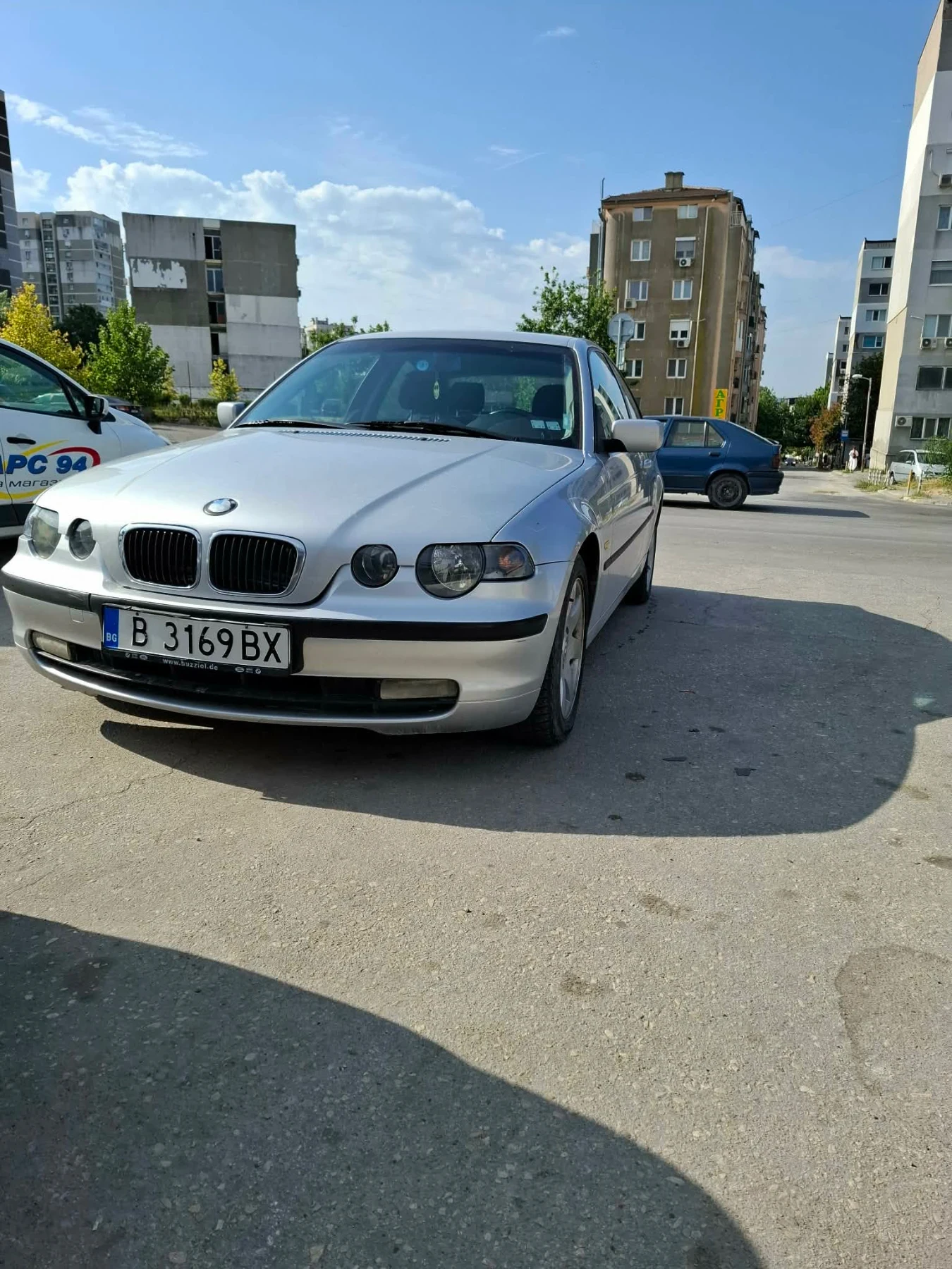 BMW 320, снимка 7 - Автомобили и джипове - 54318913