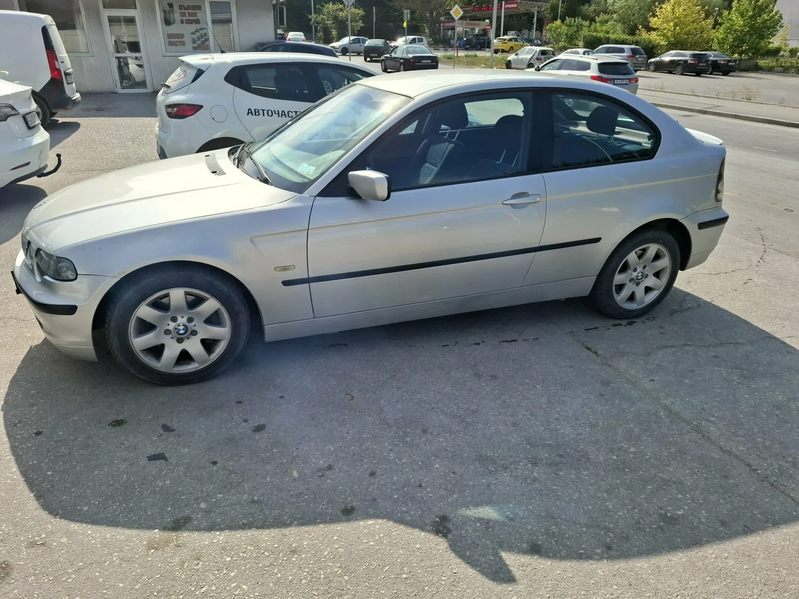 BMW 320, снимка 3 - Автомобили и джипове - 54318913