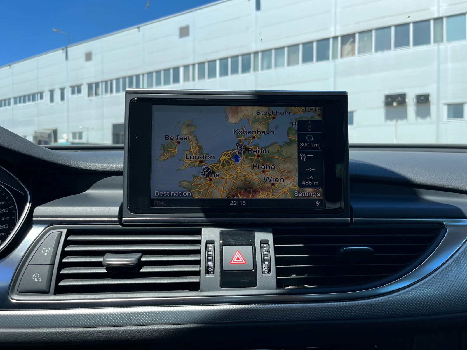 Audi A6 3.0tdi/Седан/Кожа/Нави/ГАРАНЦИЯ, снимка 11 - Автомобили и джипове - 54456932