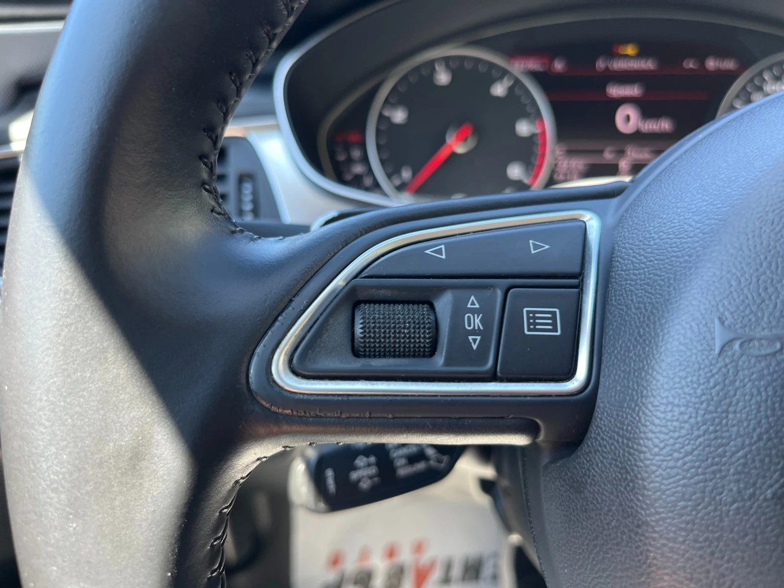 Audi A6 3.0tdi/Седан/Кожа/Нави/ГАРАНЦИЯ, снимка 14 - Автомобили и джипове - 54456932
