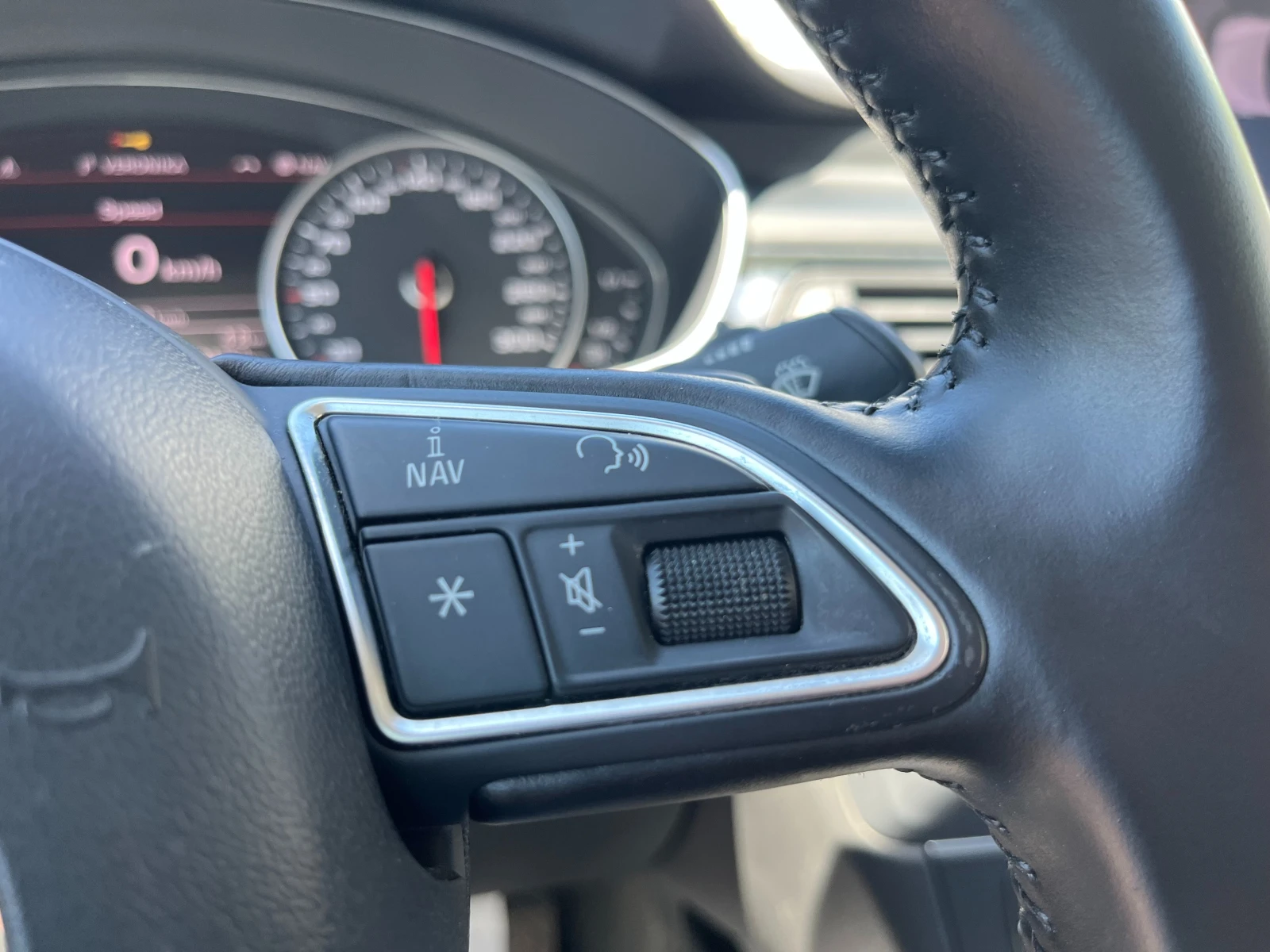 Audi A6 3.0tdi/Седан/Кожа/Нави/ГАРАНЦИЯ, снимка 13 - Автомобили и джипове - 54456932