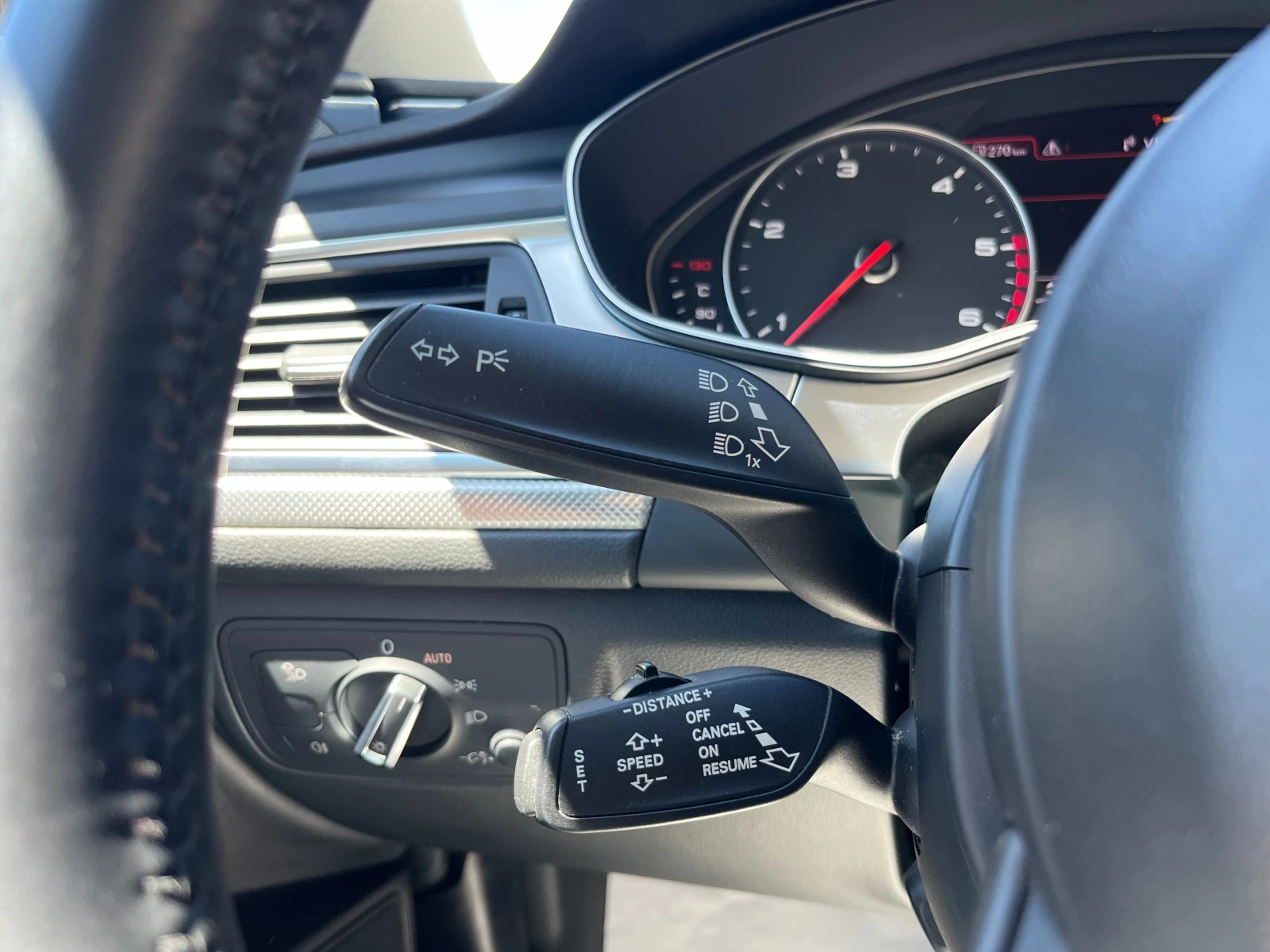 Audi A6 3.0tdi/Седан/Кожа/Нави/ГАРАНЦИЯ, снимка 15 - Автомобили и джипове - 54456932
