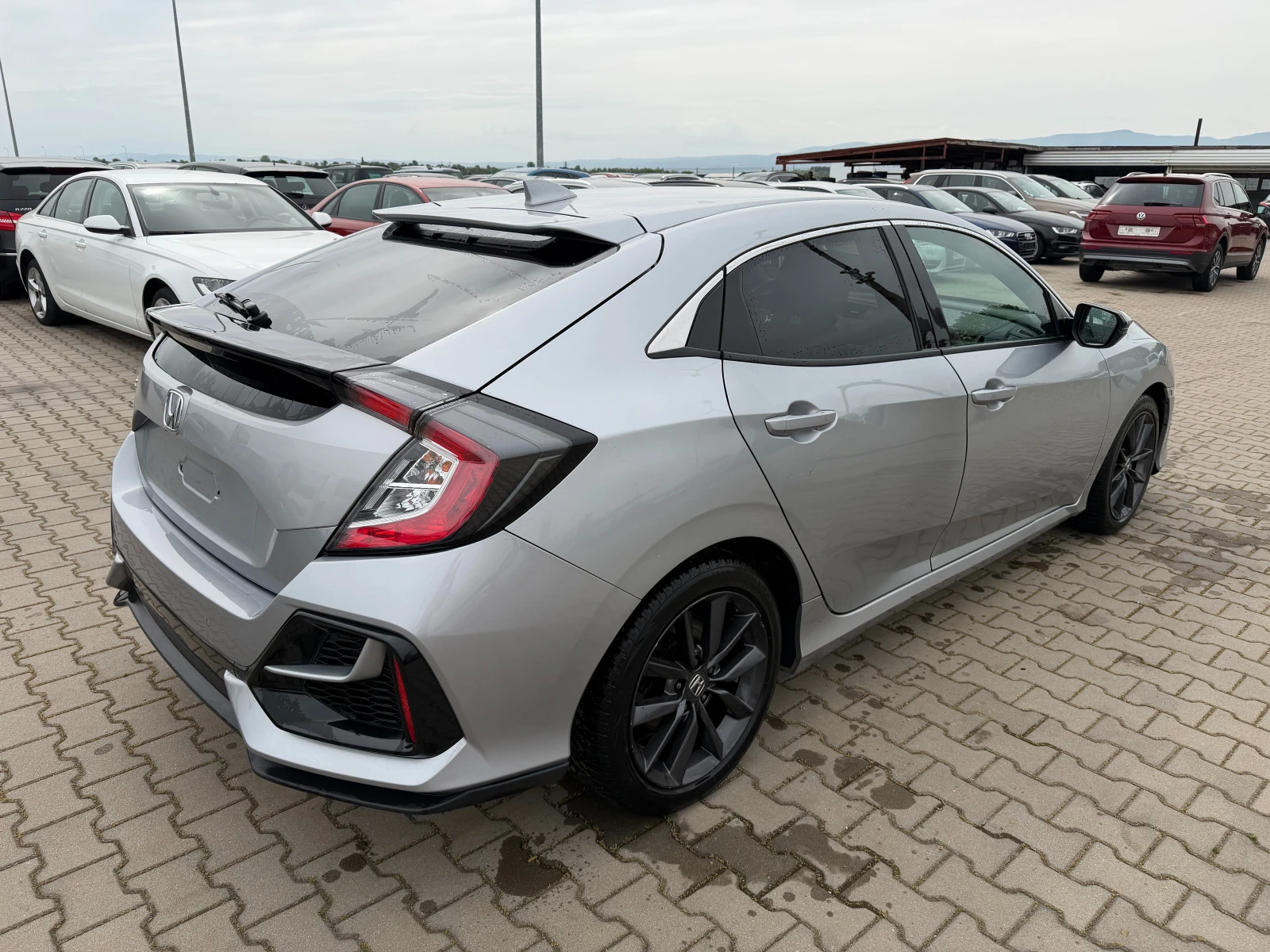 Honda Civic 1.6DTEC NAVI/KAMERA EURO 6 | Mobile.bg � ����������� 6