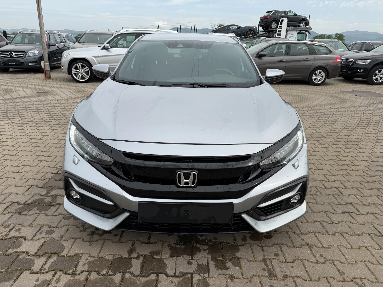 Honda Civic 1.6DTEC NAVI/KAMERA EURO 6 | Mobile.bg � ����������� 3