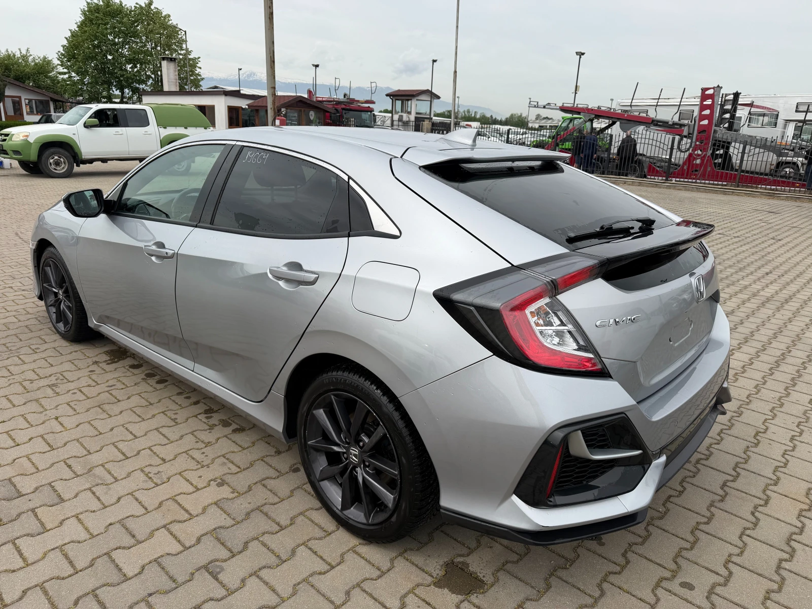 Honda Civic 1.6DTEC NAVI/KAMERA EURO 6 | Mobile.bg � ����������� 8