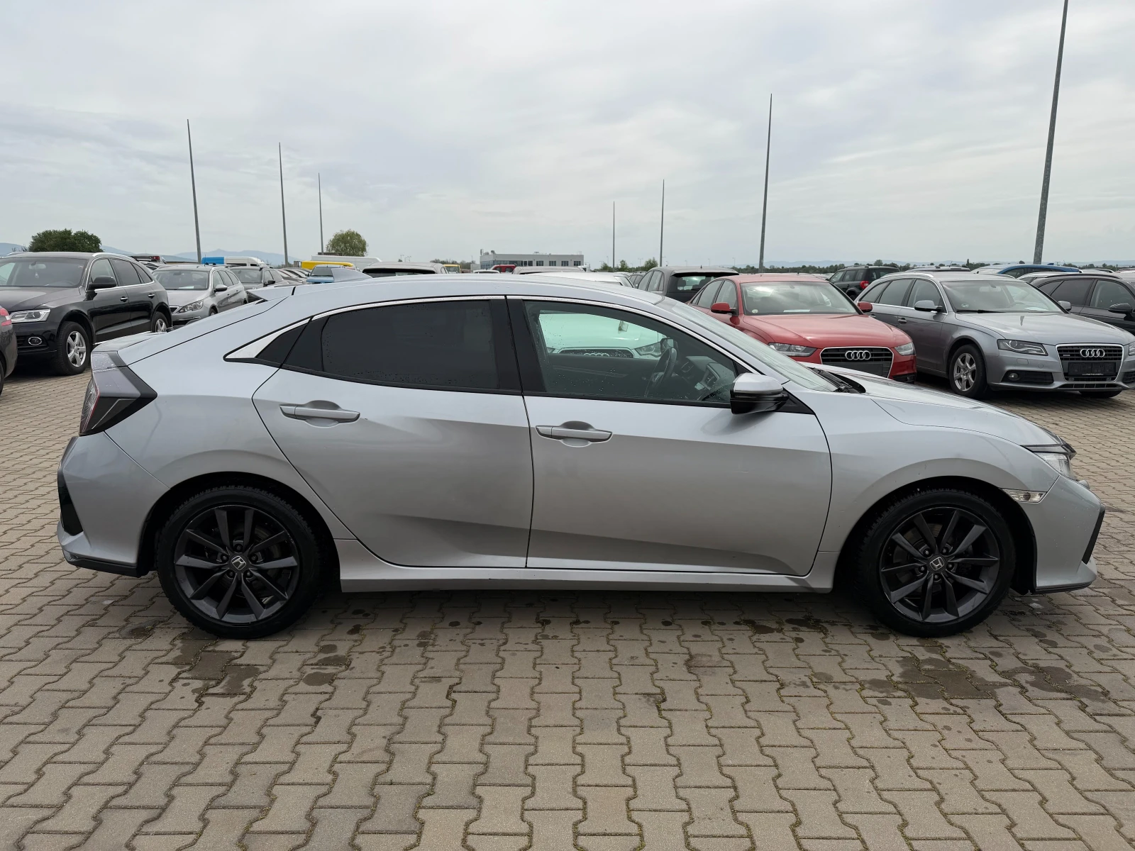 Honda Civic 1.6DTEC NAVI/KAMERA EURO 6 | Mobile.bg � ����������� 5