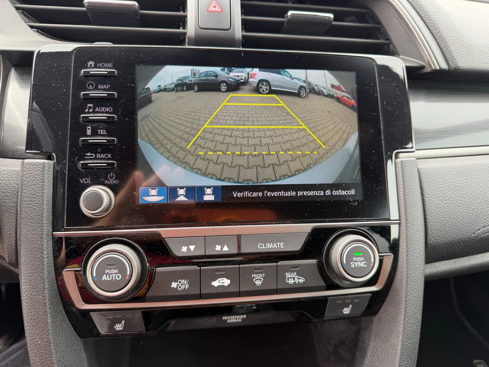 Honda Civic 1.6DTEC NAVI/KAMERA EURO 6 | Mobile.bg � ����������� 14