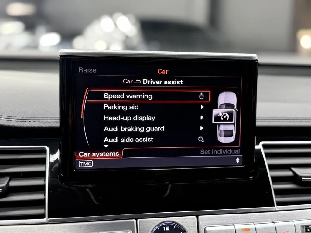 Audi A8 4.0 TFSI quattro, снимка 13 - Автомобили и джипове - 54550387