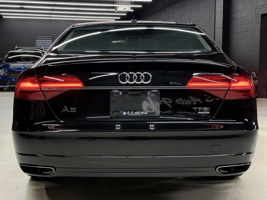 Audi A8 4.0 TFSI quattro, снимка 5 - Автомобили и джипове - 54550387