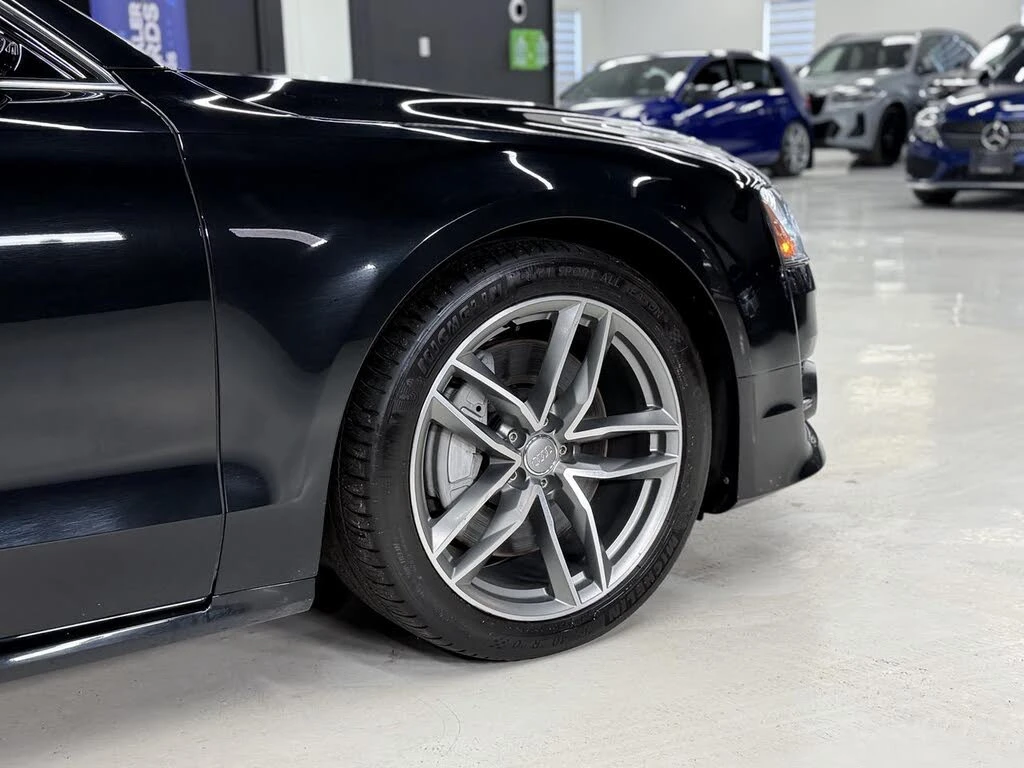 Audi A8 4.0 TFSI quattro, снимка 3 - Автомобили и джипове - 54550387