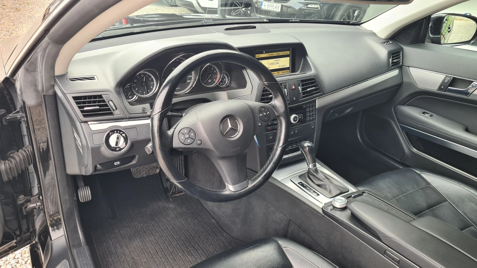 Mercedes-Benz E 350 AMG-LINE, снимка 6 - Автомобили и джипове - 54652290